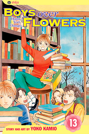 Boys Over Flowers, Vol. 13