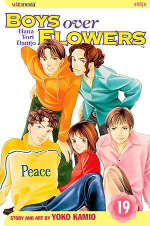 Boys Over Flowers, Vol. 19