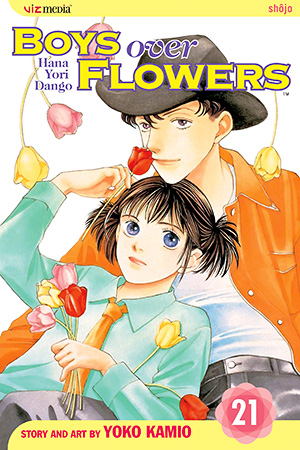 Boys Over Flowers, Vol. 21