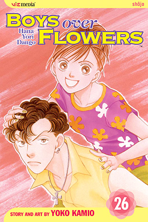 Boys Over Flowers, Vol. 26
