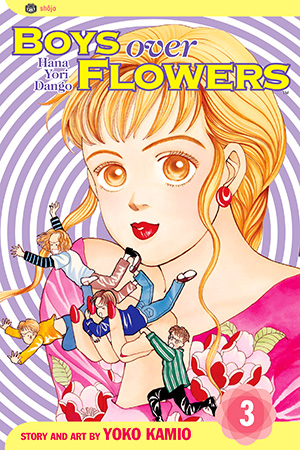 Boys Over Flowers, Vol. 3