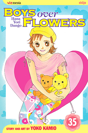 Boys Over Flowers, Vol. 35
