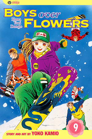 Boys Over Flowers, Vol. 9