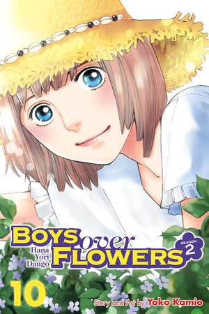 Boys Over Flowers Season 2, Vol. 10